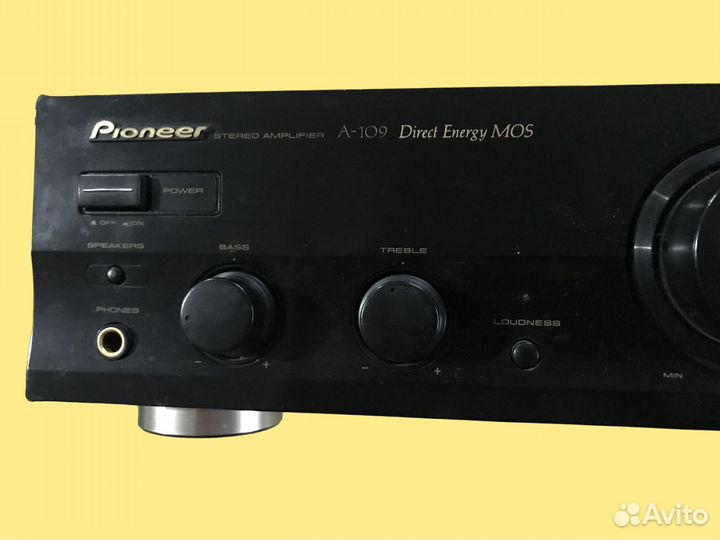 Усилитель Pioneer -A109