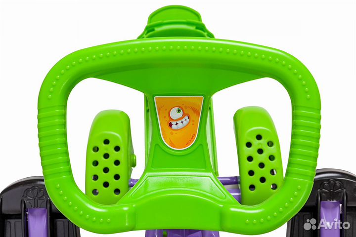 Снегокат, Nika - Тимка Спорт 6 (тс6), Сиреневый