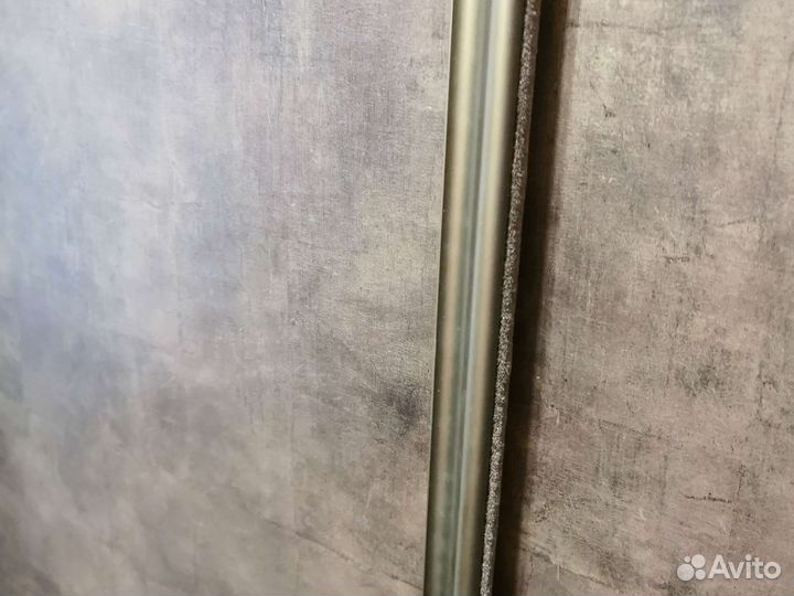 Ручка профиль для шкафа купе