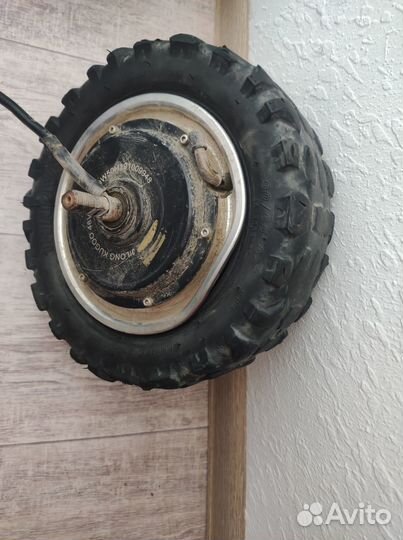 Мотор колесо Kugoo m5