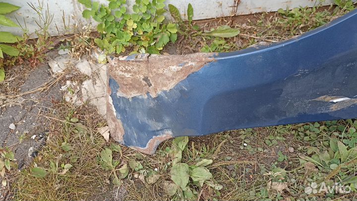 Крыло левое ford focus 2