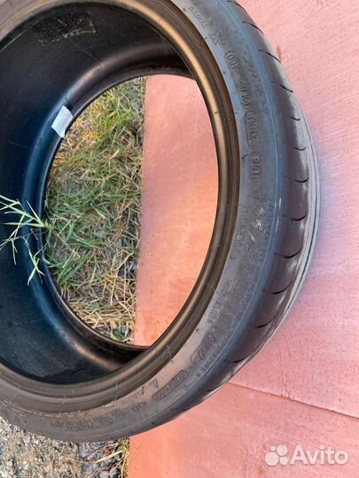 Michelin Pilot Sport 2 245/35 R19 93Y