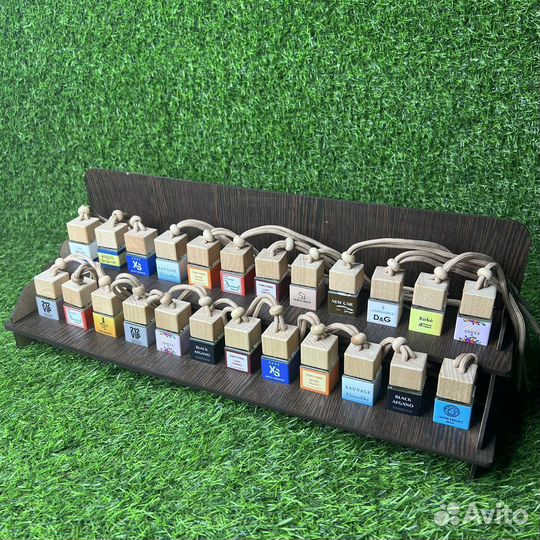 Парфюм в авто оптом