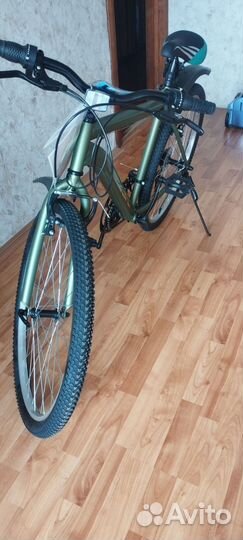 Велосипед новый