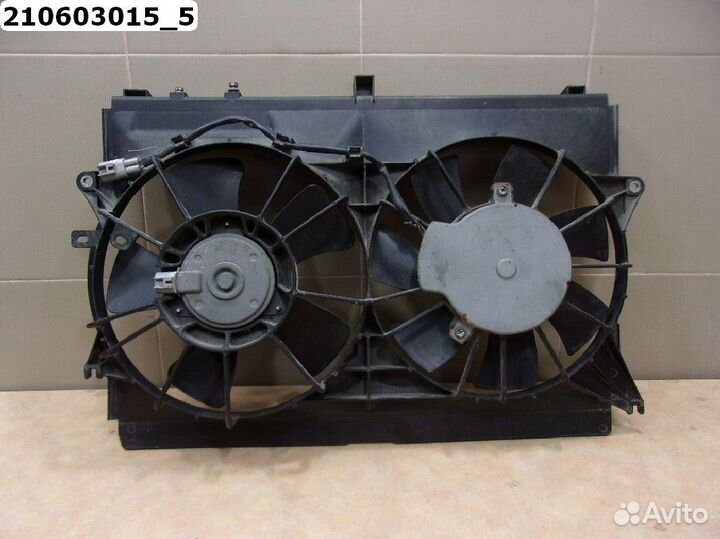 Диффузор вентилятора Toyota Avensis