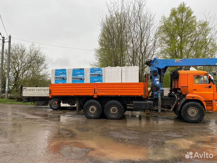 Газоблок 250 250 625