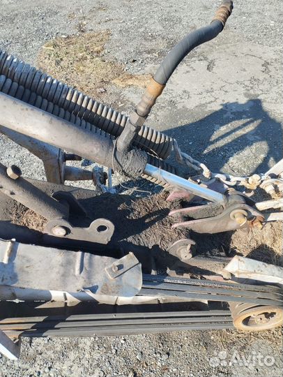 Роторная косилка