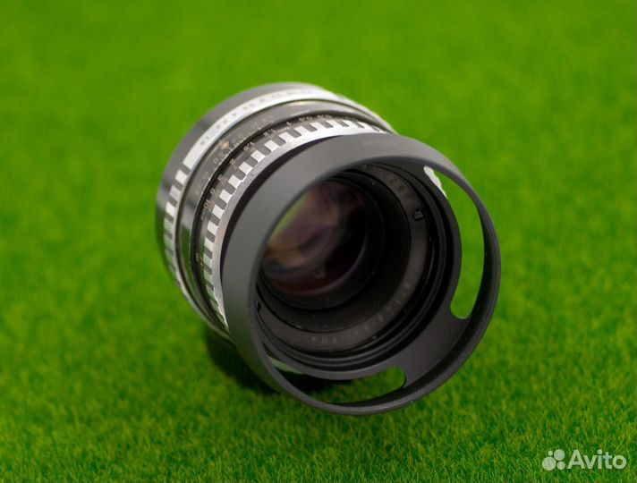 Объектив Pancolar 50 mm f/1.8 M42 Carl Zeiss