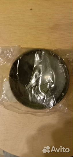 Крышка передней ступицы