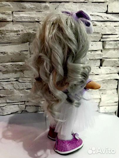 Кукла тильда ручной работы