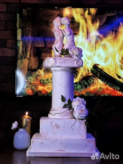 Муляж торта