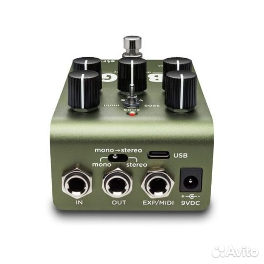 Strymon brig dBucket Delay