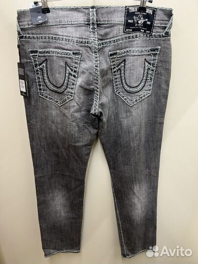 Джинсы true religion