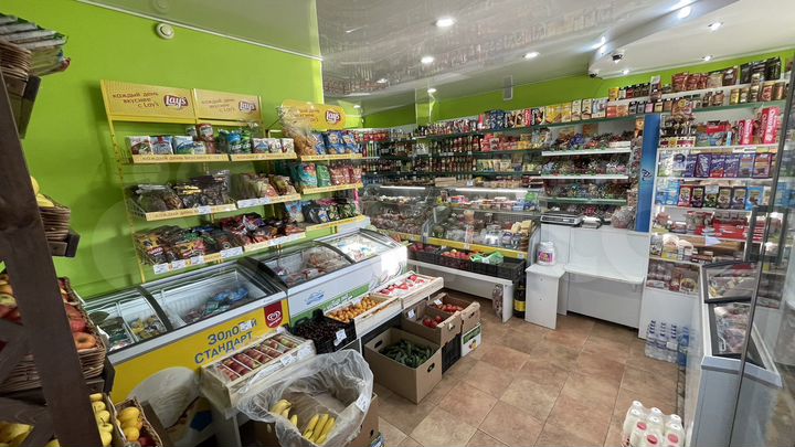 Торговая площадь, 38 м²