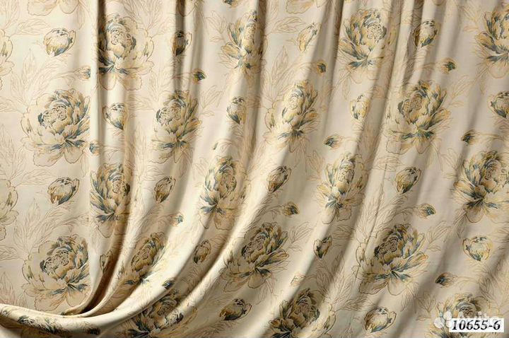 Ткань портьерная для штор