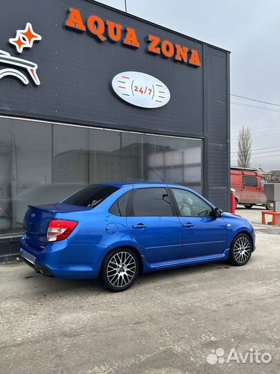 LADA Granta 1.6 МТ, 2018, 81 000 км