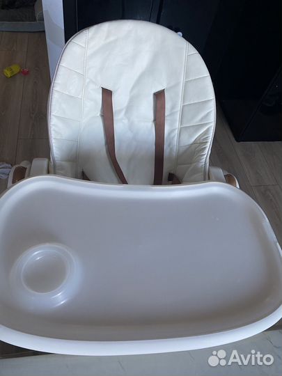 Детский стульчик Happy baby