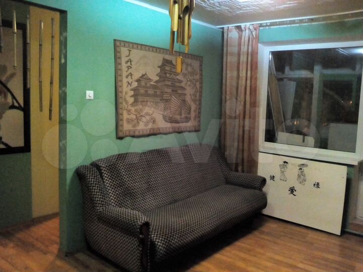 2-к. квартира, 45 м², 5/5 эт.