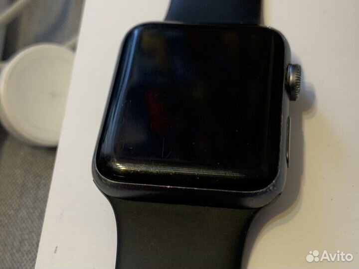 Часы apple watch 3 42mm