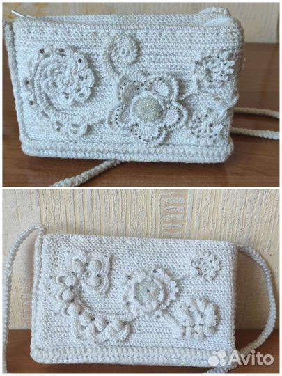 Зонт для фотосессии и сумочка