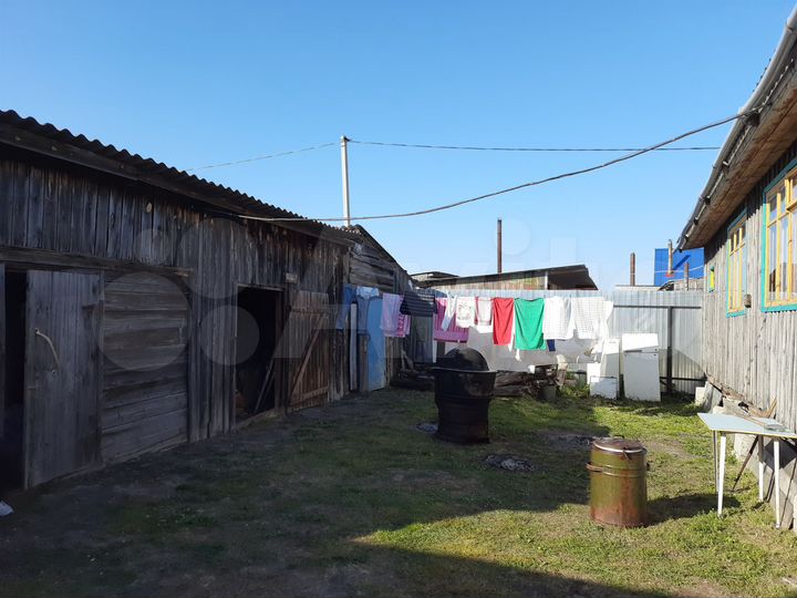 Дом 53,7 м² на участке 10 сот.