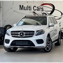 Mercedes-Benz GLS-класс 3.0 AT, 2019, 150 000 км, с пробегом, цена 5 650 000 руб.