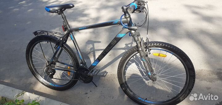Велосипед горный бу