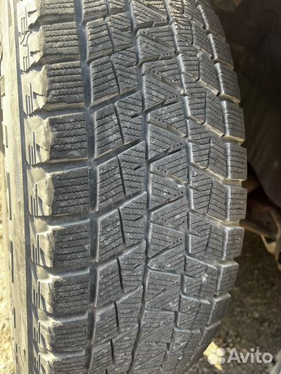 Диски с резиной R18 5x114.3 Hyundai оригинал