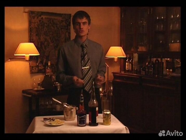 DVD Коньяк: секреты производства, дегустации