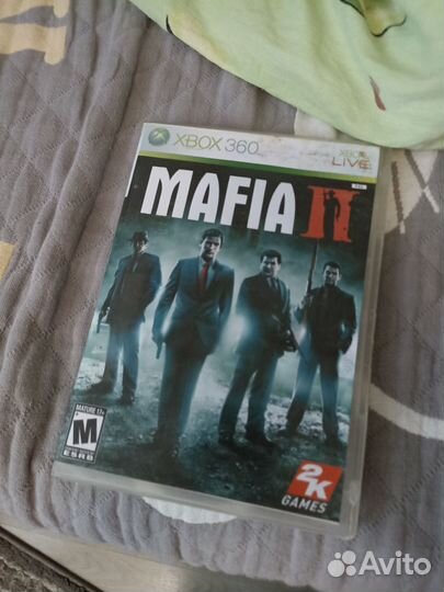 Mafia 2 для прошитых Xbox 360