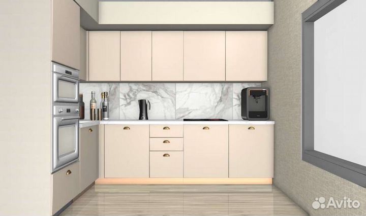 Изготовление кухни на заказ