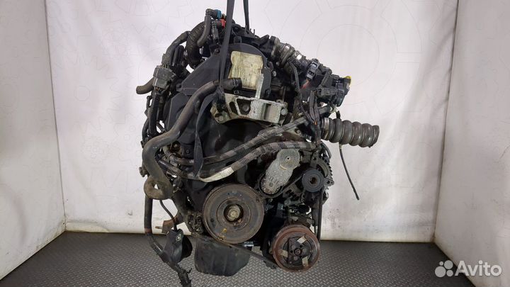 Турбина Mazda 3 (BL), 2010