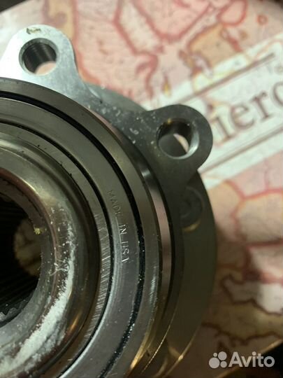 Ступичный подшипник Pathfinder R51 Timken