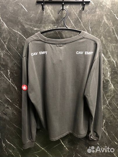 Лонгслив cav empt