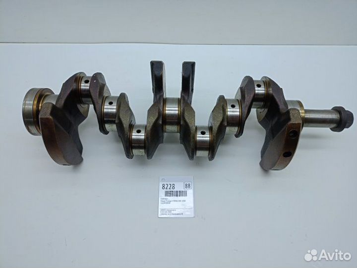 Коленвал Nissan Presage U30 KA24DE 2000