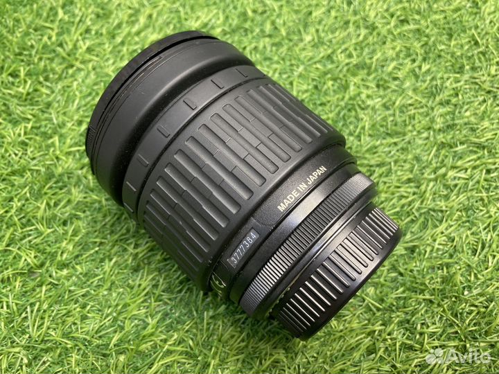 Pentax-FA SMC 28-200mm 3.8-5.6