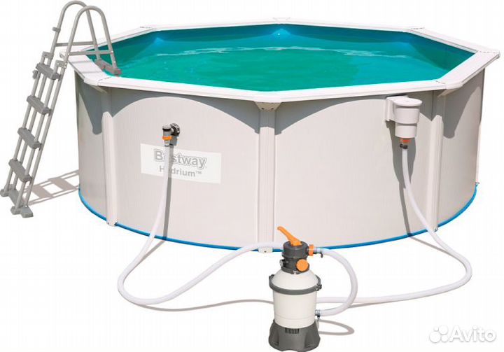 Морозоустойчивые бассейны