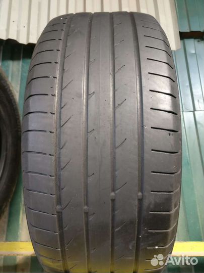 Yokohama ADVAN SPORT V103B 255/55 R18 109Y