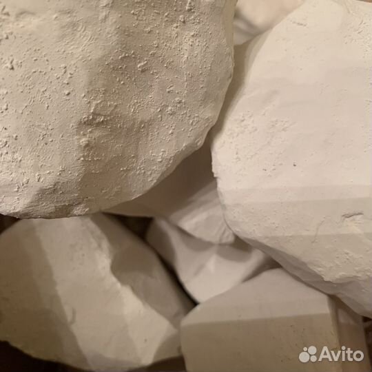 Глина косметическая