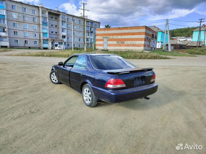 Honda Saber 2.0 AT, 1995, 100 000 км