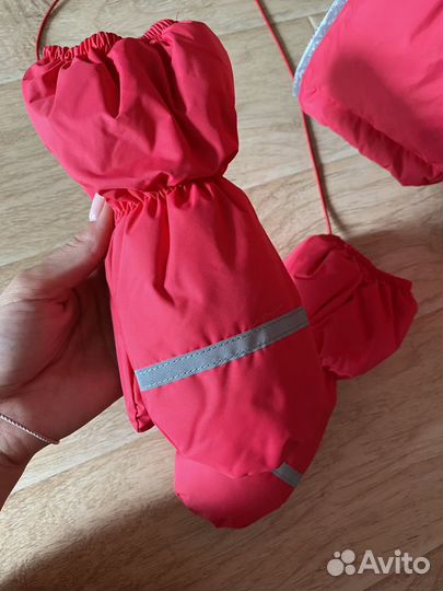 Комбинезон для девочки, размер 92