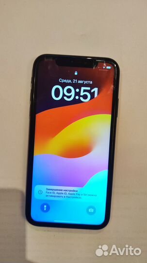 iPhone Xr, 128 ГБ