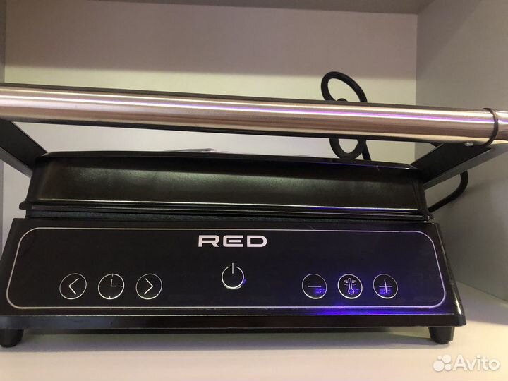 Новая грильница