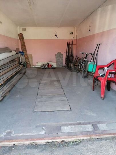 Гараж, 23 м²