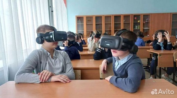 Готовый бизнес / франшиза виртуальная реальность