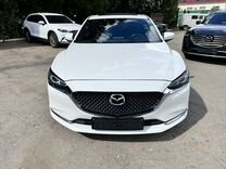 Mazda 6 2.5 AT, 2019, 33 196 км, с пробегом, цена 2 950 000 руб.