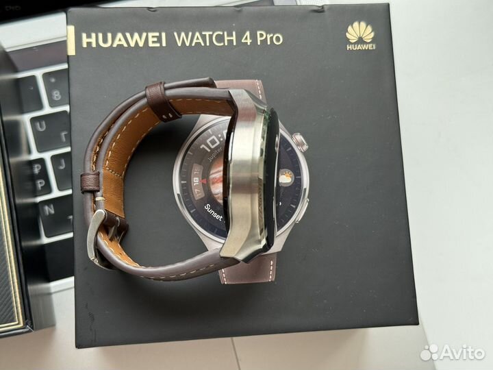 Huawei Watch 4 Pro