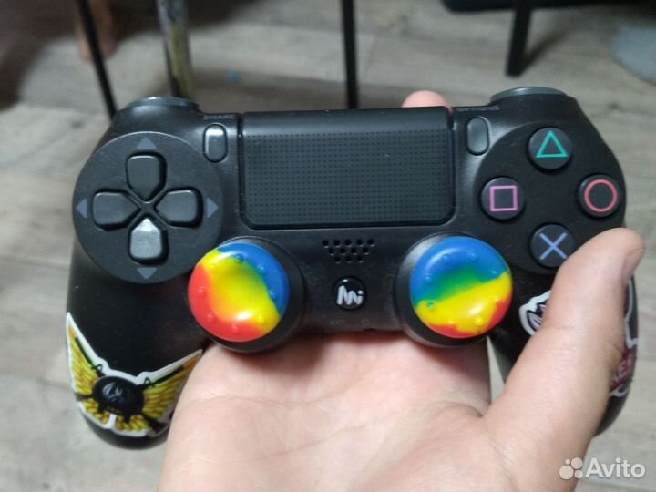 Джойстик ps4