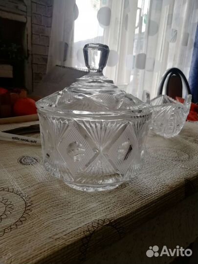 Ваза конфетница