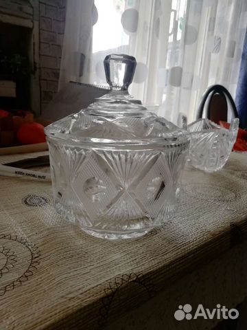 Ваза конфетница